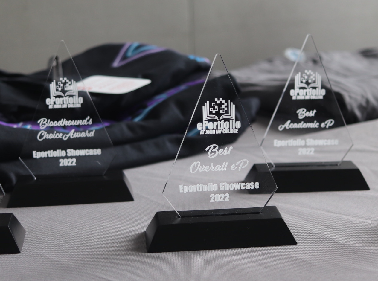 eP Showcase Trophies