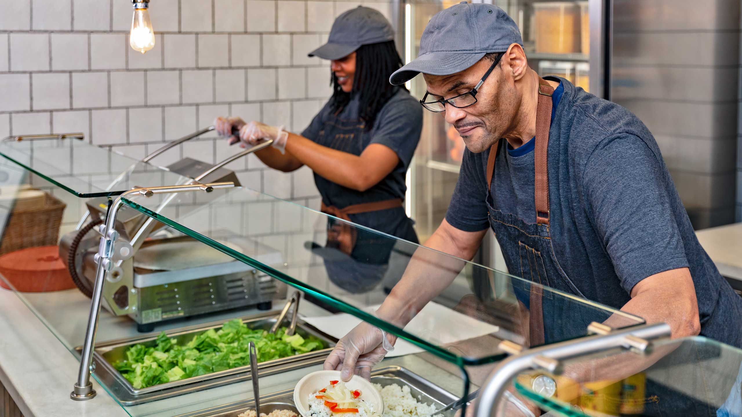 Aladdin campus dining