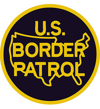 US Border Patrol logo