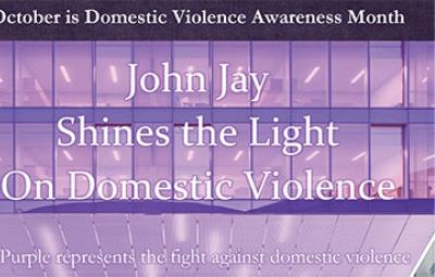 October is Domestic Violence Awareness